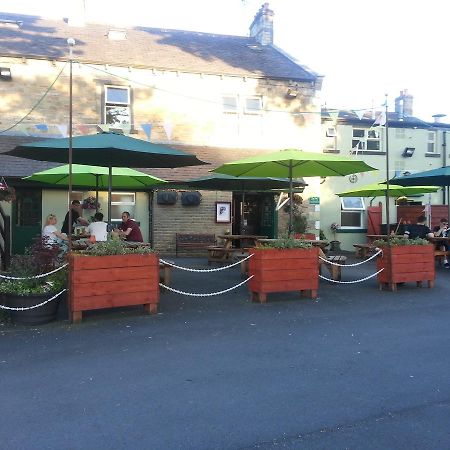 The Black Horse Hellifield Exterior foto