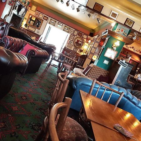 The Black Horse Hellifield Exterior foto