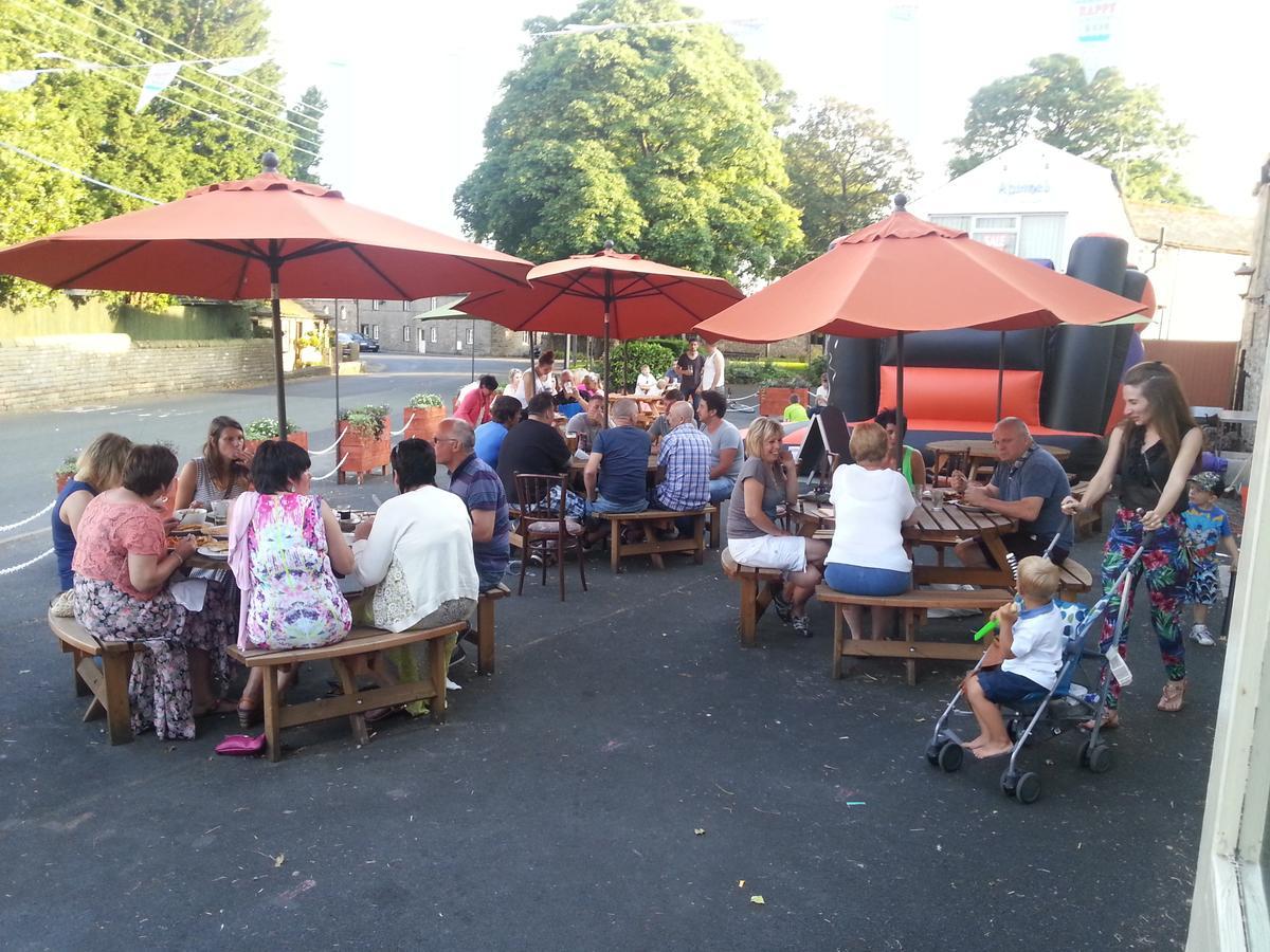 The Black Horse Hellifield Exterior foto