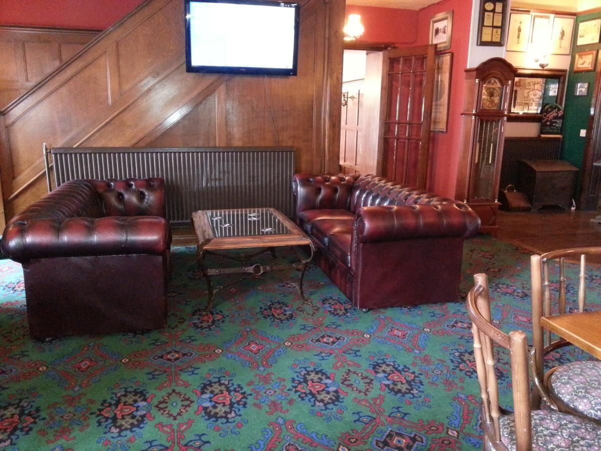 The Black Horse Hellifield Exterior foto