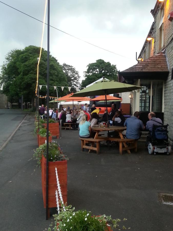 The Black Horse Hellifield Exterior foto