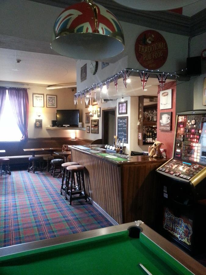 The Black Horse Hellifield Exterior foto