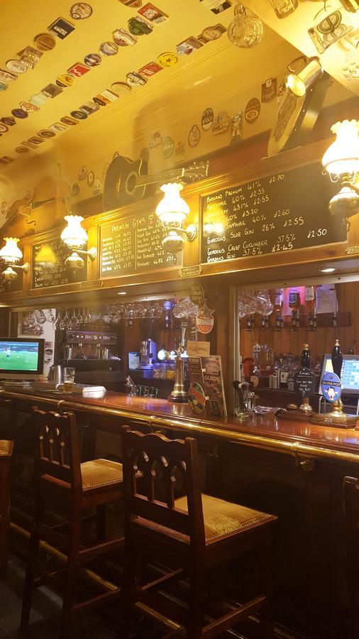 The Black Horse Hellifield Exterior foto